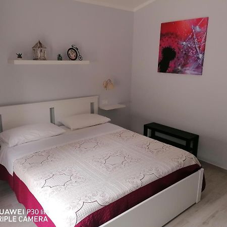 Hotel La Selva Agropoli Exterior foto