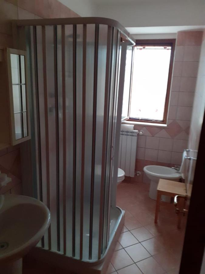 Hotel La Selva Agropoli Exterior foto