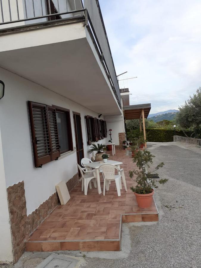 Hotel La Selva Agropoli Exterior foto