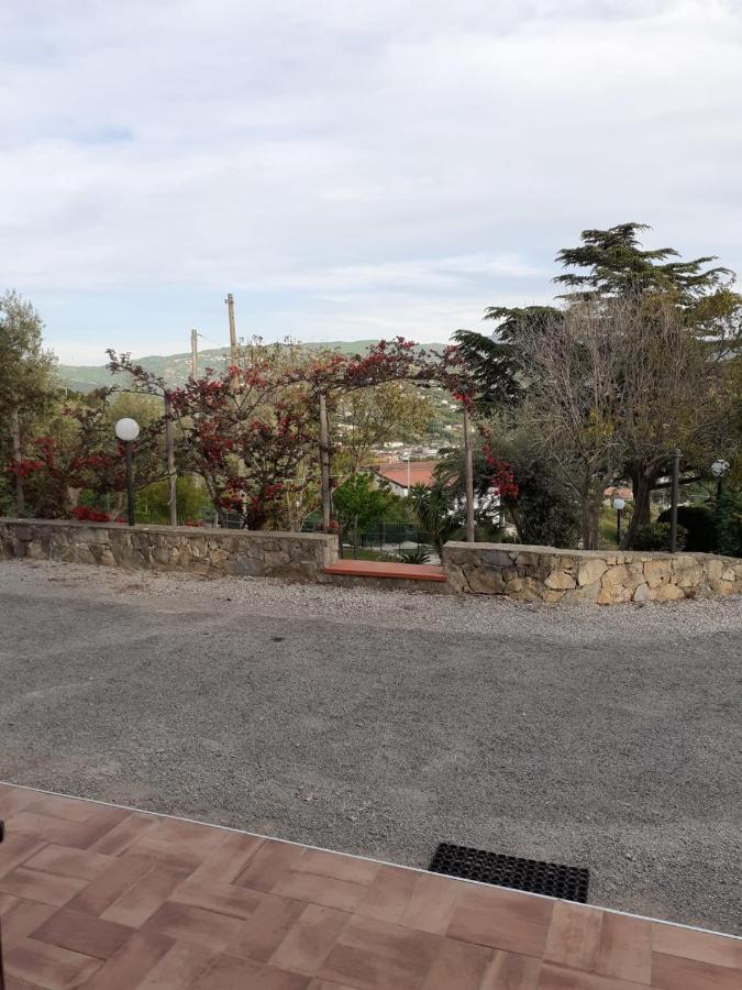Hotel La Selva Agropoli Exterior foto