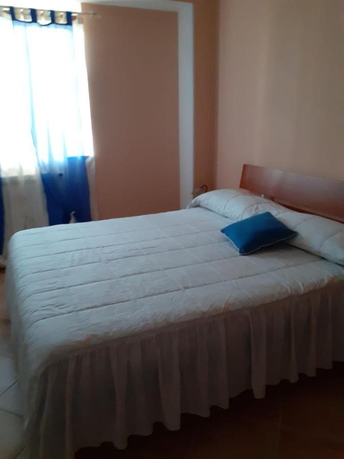 Hotel La Selva Agropoli Exterior foto