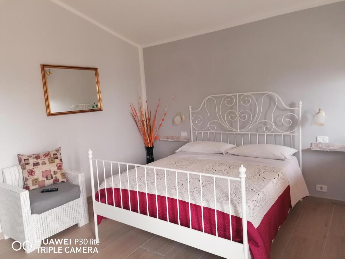 Hotel La Selva Agropoli Exterior foto