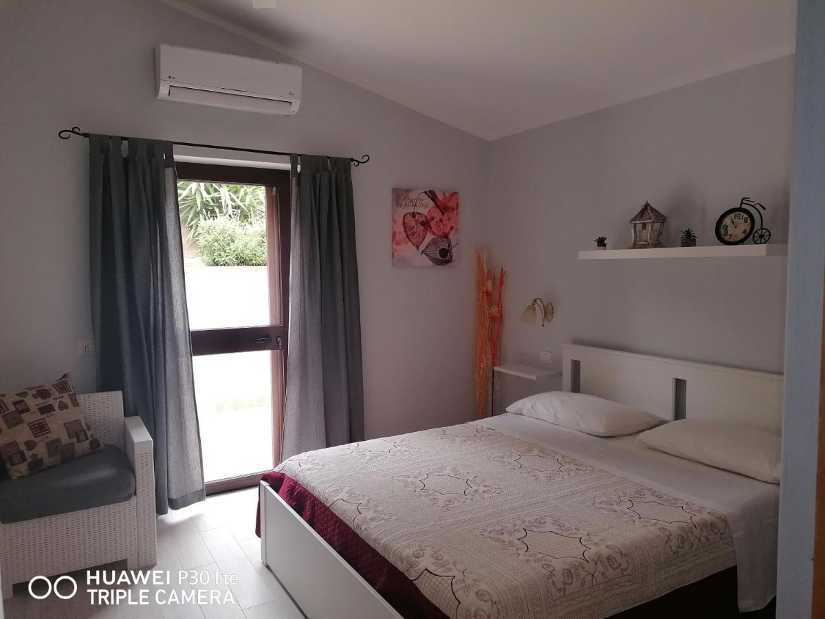 Hotel La Selva Agropoli Exterior foto