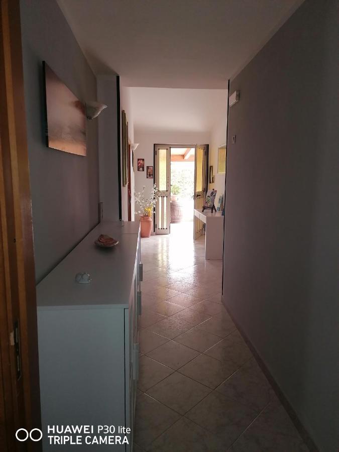 Hotel La Selva Agropoli Exterior foto