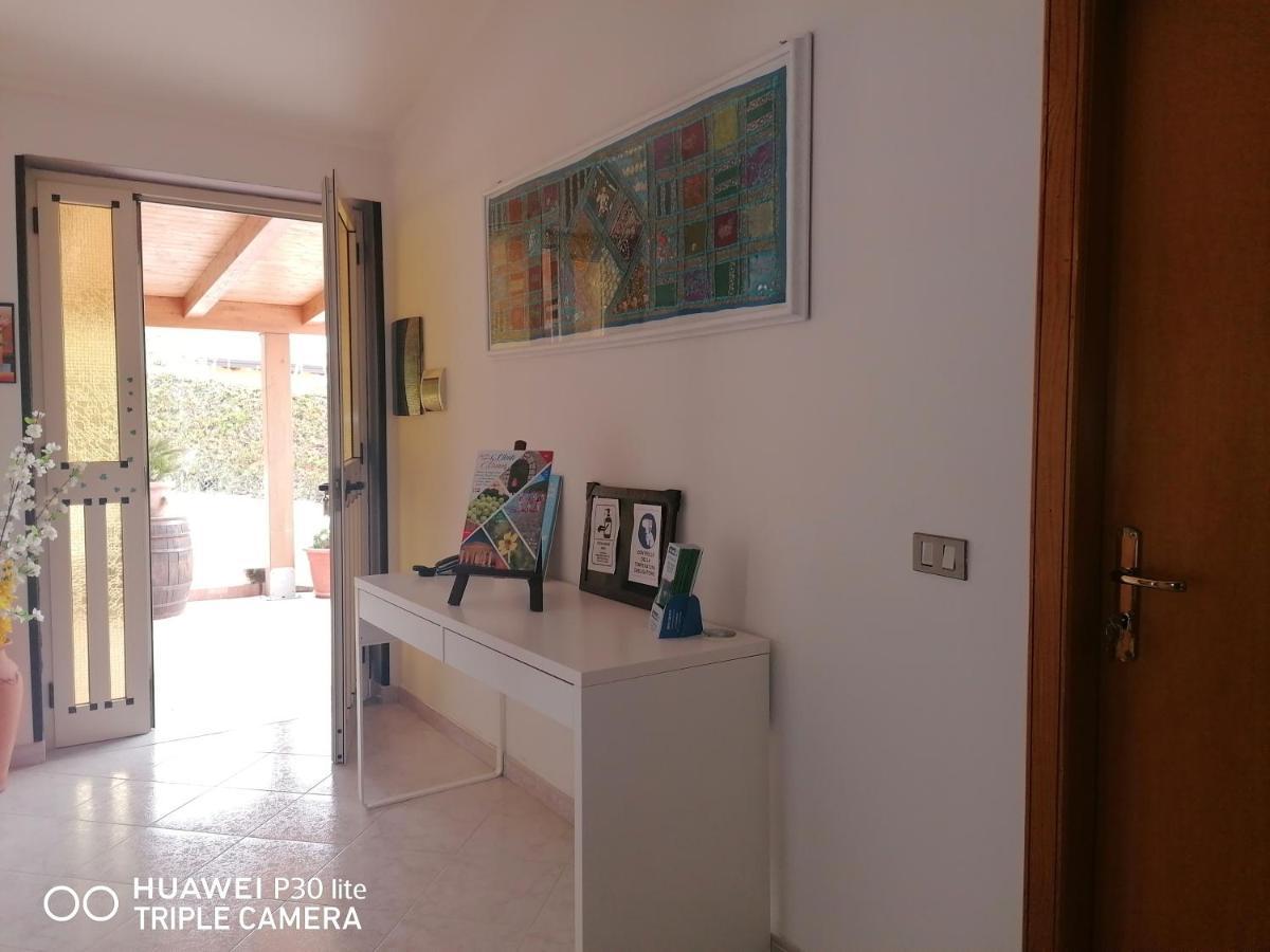 Hotel La Selva Agropoli Exterior foto