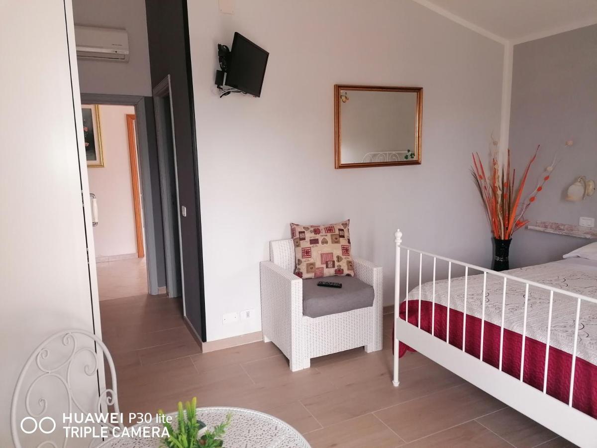 Hotel La Selva Agropoli Exterior foto