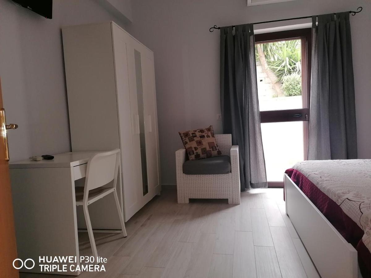 Hotel La Selva Agropoli Exterior foto