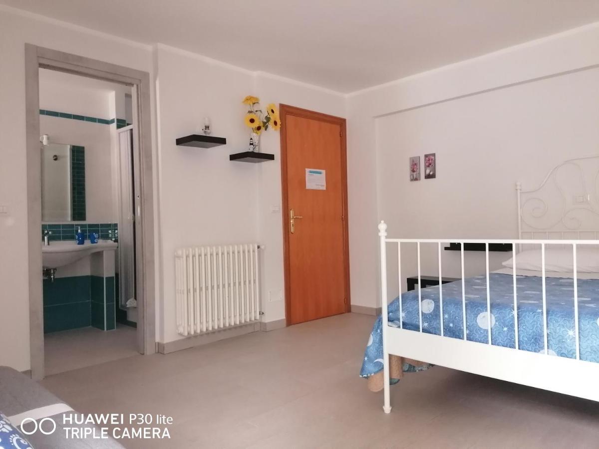 Hotel La Selva Agropoli Exterior foto