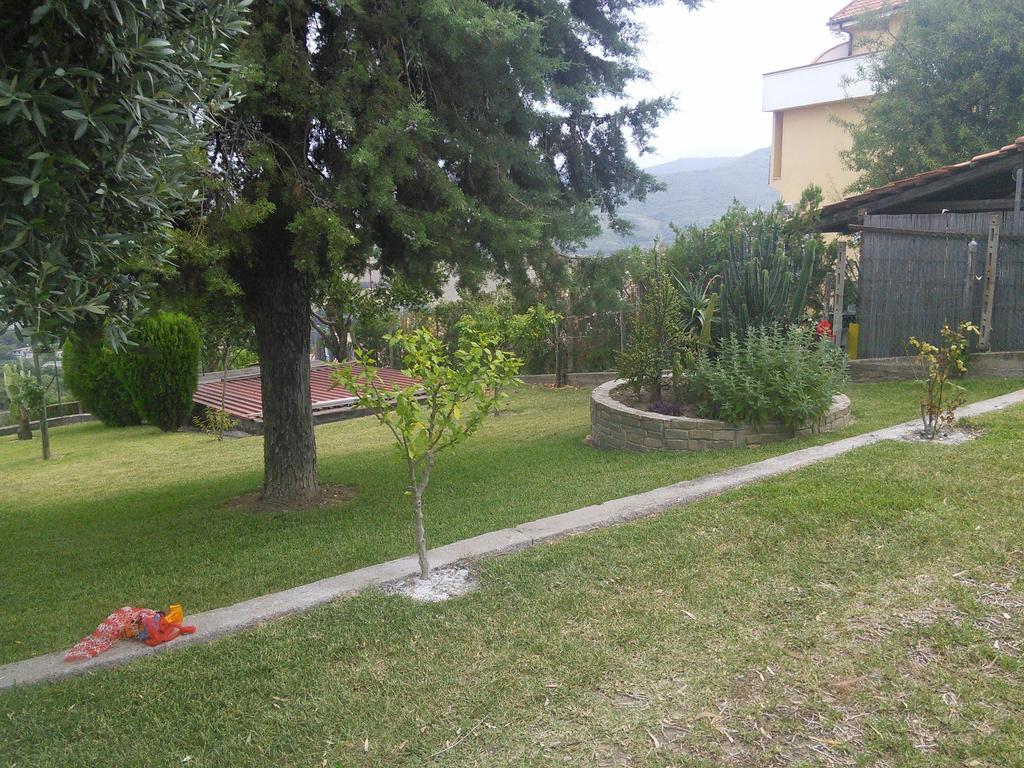 Hotel La Selva Agropoli Exterior foto