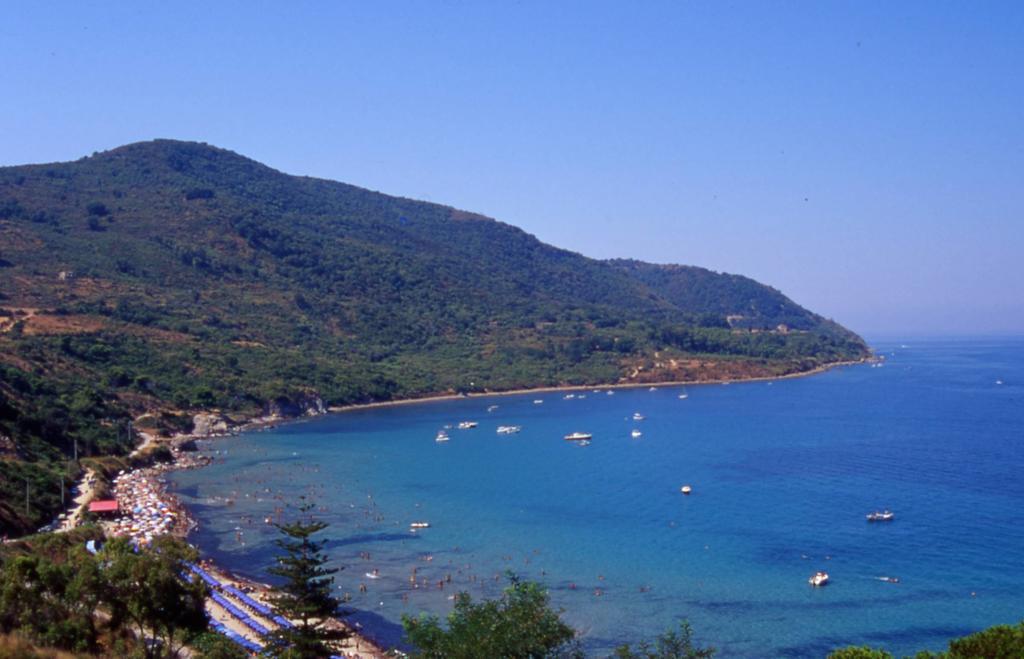 Hotel La Selva Agropoli Exterior foto