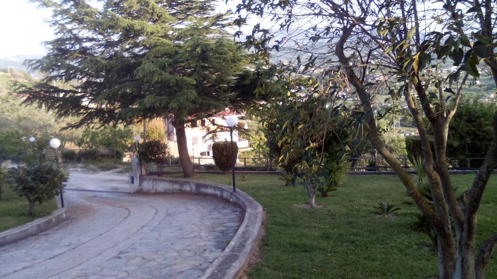 Hotel La Selva Agropoli Exterior foto