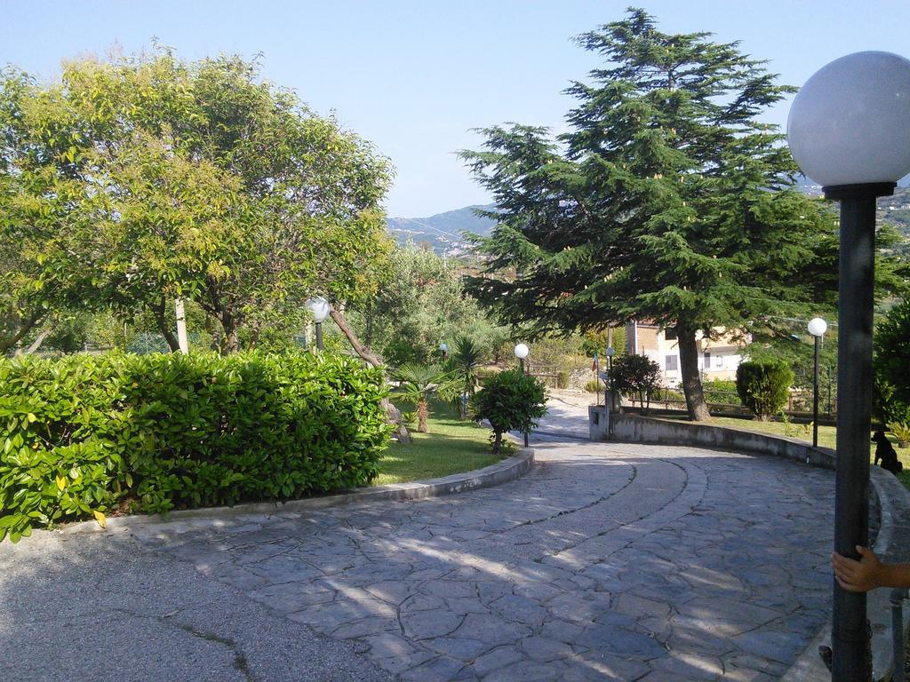 Hotel La Selva Agropoli Exterior foto
