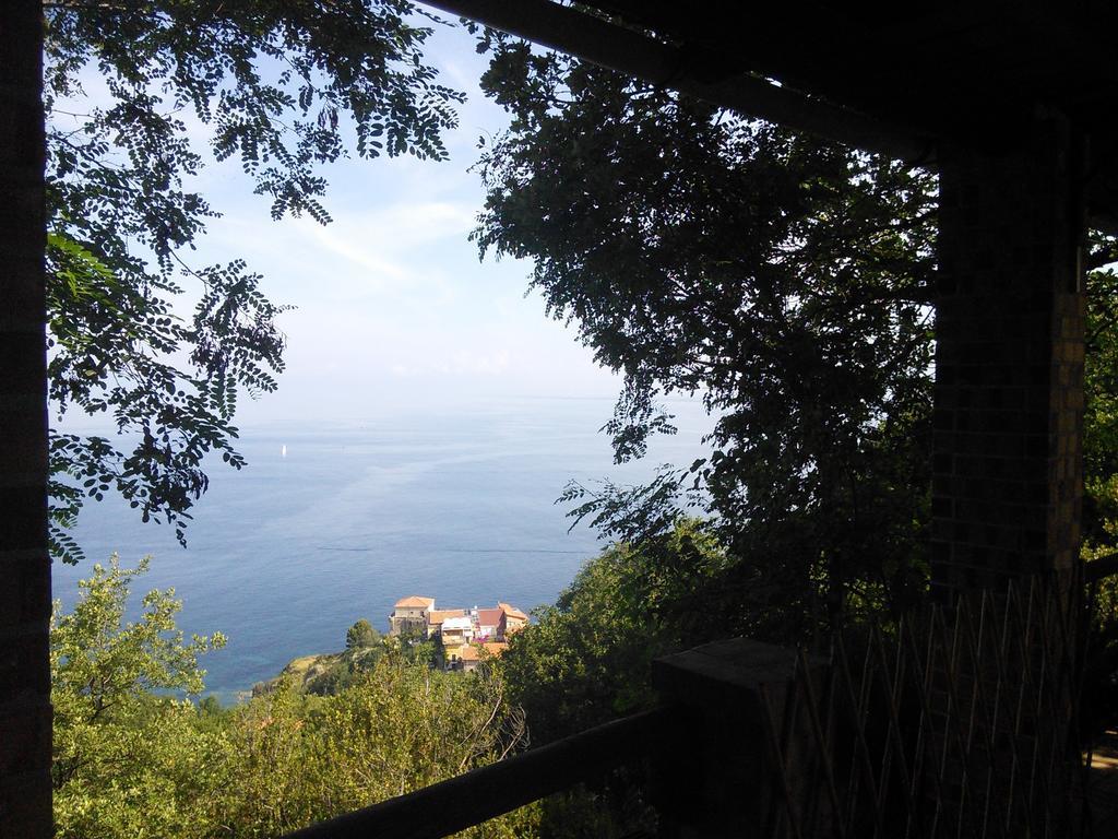 Hotel La Selva Agropoli Exterior foto