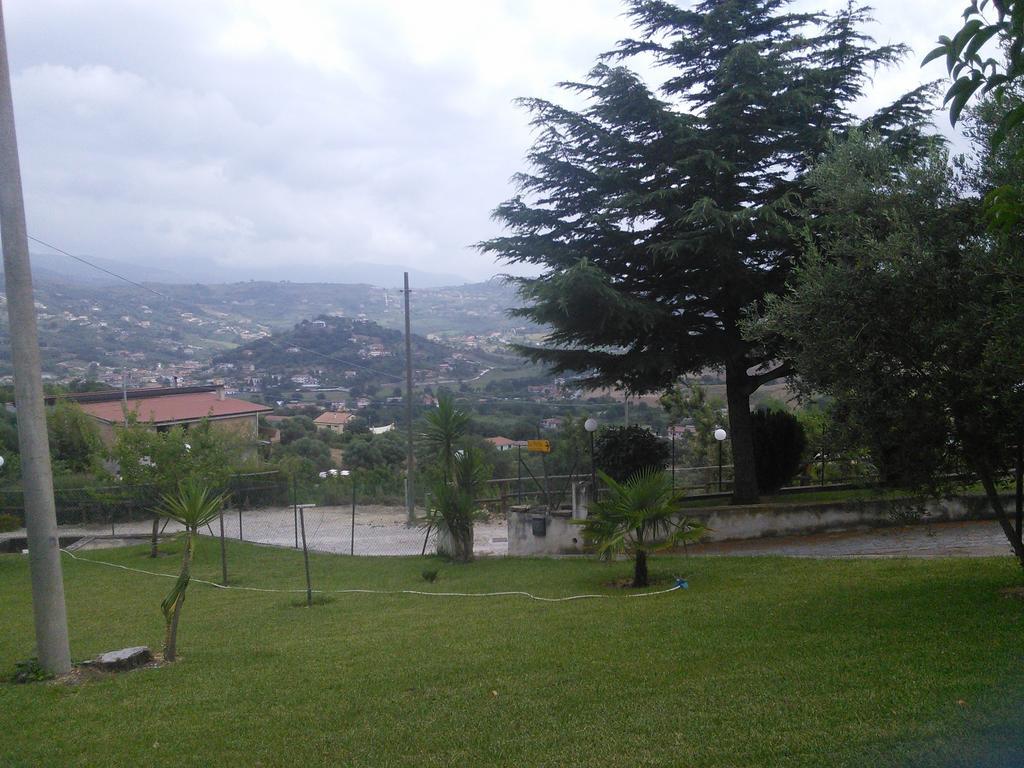 Hotel La Selva Agropoli Exterior foto