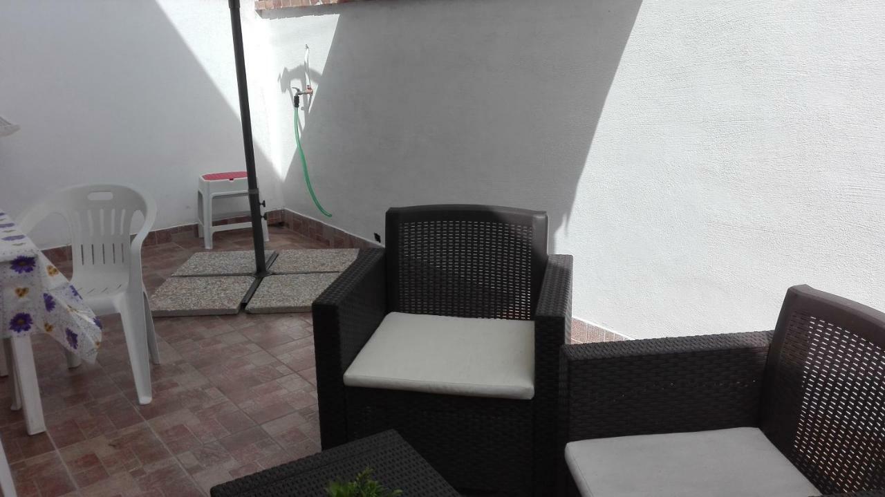 Hotel La Selva Agropoli Exterior foto